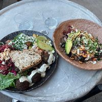   at Honest Greens - Las Tablas in Madrid