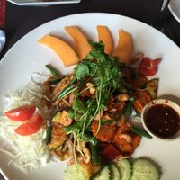 De lish! at Thai Spice in Corpus Christi