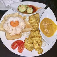 Sautéed Chicken at Thai Spice in Corpus Christi