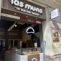   at Las Muns - Rambla Poblenou in Barcelona