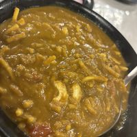 Kaju Ghatia   at Nava Jyoti Pure Veg Restaurant in Kumily