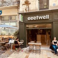   at Eeetwell in Avignon