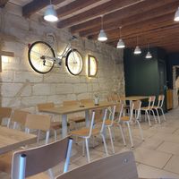 Inside at Eeetwell in Avignon