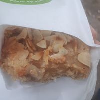 Apple pie cookie :) at Happy Cookie in Porto