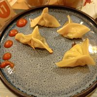 Ravioli home made #Veganuary at Contempo Bar Experience in Teramo
