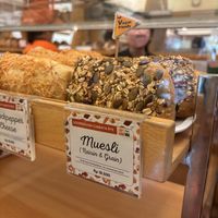   at Mom's Bakery in Bandung