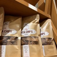   at Mom's Bakery in Bandung