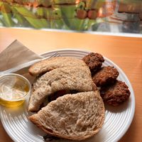   at Mom's Bakery in Bandung