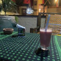 Fruits smoothie   at Chocos Restaurant in Diani