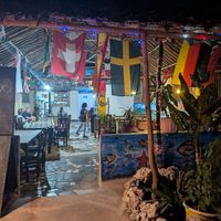  at Chocos Restaurant in Diani