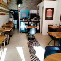 Inside of Tenat at Tenat in Tel Aviv