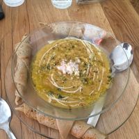 Gil at Tenat in Tel Aviv