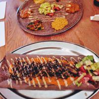 Good food 🤤 at Tenat in Tel Aviv