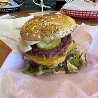 Big Mac   at PB&J Bar  in Williamsport