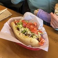 Cheesesteak  at PB&J Bar  in Williamsport