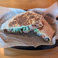 Case-a-dilla at PB&J Bar  in Williamsport