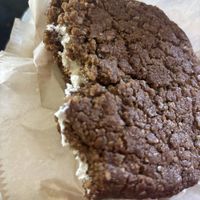 Oatmeal crème pie  at PB&J Bar  in Williamsport