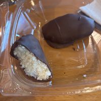 Peppermint pattiess  at PB&J Bar  in Williamsport