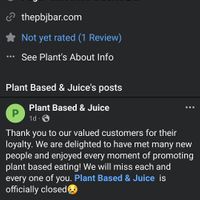  at PB&J Bar  in Williamsport