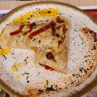 Very tasty, with tofu. at Be Happy in Gran Canaria