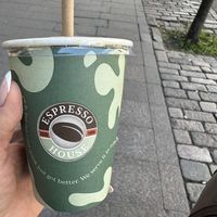   at Espresso House - Kamppi HKI in Helsinki