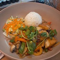  at NOI Restaurant in Wuppertal