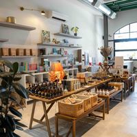 Eco Friendly made products from all over Malaysia at Kommune Lebuh Victoria in Penang