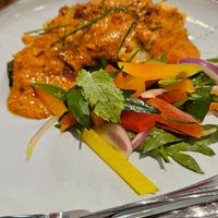 Small plate at Kommune Lebuh Victoria in Penang