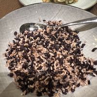 Wild rice   at Kommune Lebuh Victoria in Penang