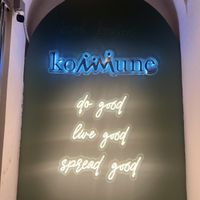 Kommune 😍  at Kommune Lebuh Victoria in Penang