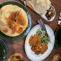 Delicious food! My photos are rubbish but everything was delicious!   at Kommune Lebuh Victoria in Penang