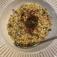 Nasi ulam - so so so good   at Kommune Lebuh Victoria in Penang