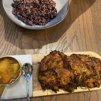 Fritters - amazing   at Kommune Lebuh Victoria in Penang