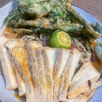  #Veganuary at Kommune Lebuh Victoria in Penang