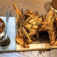 Cucur labu  at Kommune Lebuh Victoria in Penang