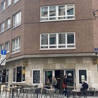   at Oats Day Long   in Brussels