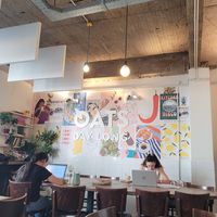 Inside   at Oats Day Long   in Brussels