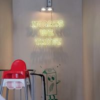 Inside   at Oats Day Long   in Brussels