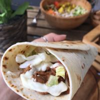   at Universo Vegano - Navigli in Milan