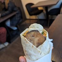  at Jamal's Falafel in Oslo