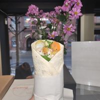 Mix Falafel at Jamal's Falafel in Oslo