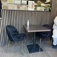   at Jamal's Falafel in Oslo