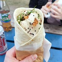  at Jamal's Falafel in Oslo