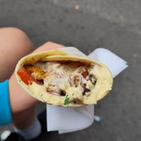  at Jamal's Falafel in Oslo