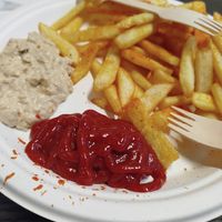  at Jamal's Falafel in Oslo