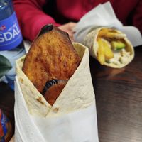  at Jamal's Falafel in Oslo