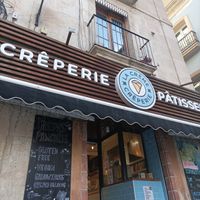  at La Crème Creperie  in Alicante