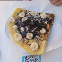  at La Crème Creperie  in Alicante