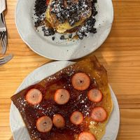  at La Crème Creperie  in Alicante