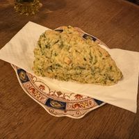 Vegan Scone  at Le Petit Dep  in Montreal